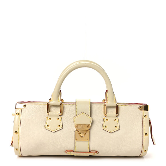 Louis Vuitton Suhali L Epanoui Pm White #180677L99B - Picture 1 of 10